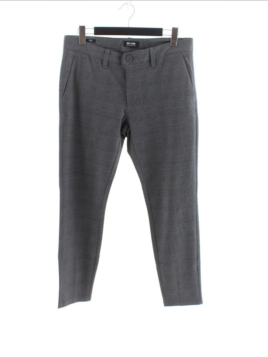Spodnie Eleganckie Only & Sons Rozmiar: W33/L32