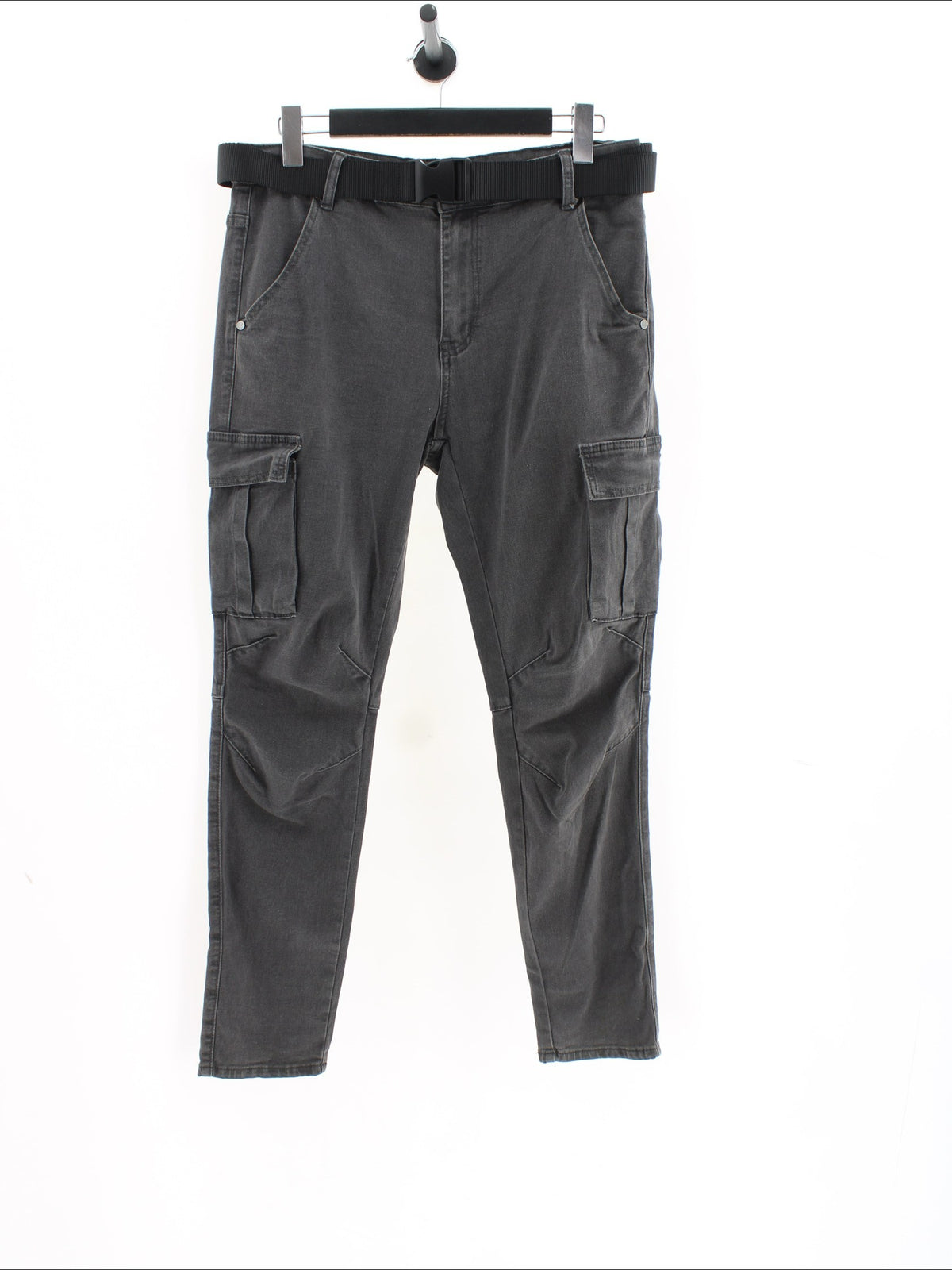 Spodnie jeans Rozmiar: M/L