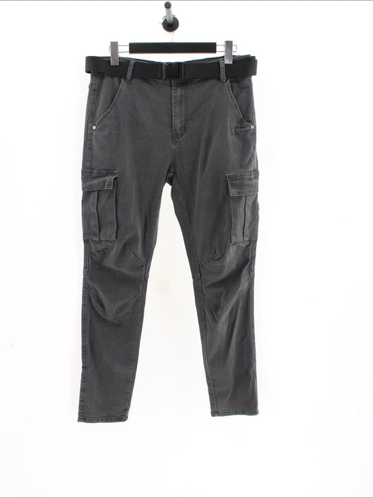 Spodnie jeans Rozmiar: M/L