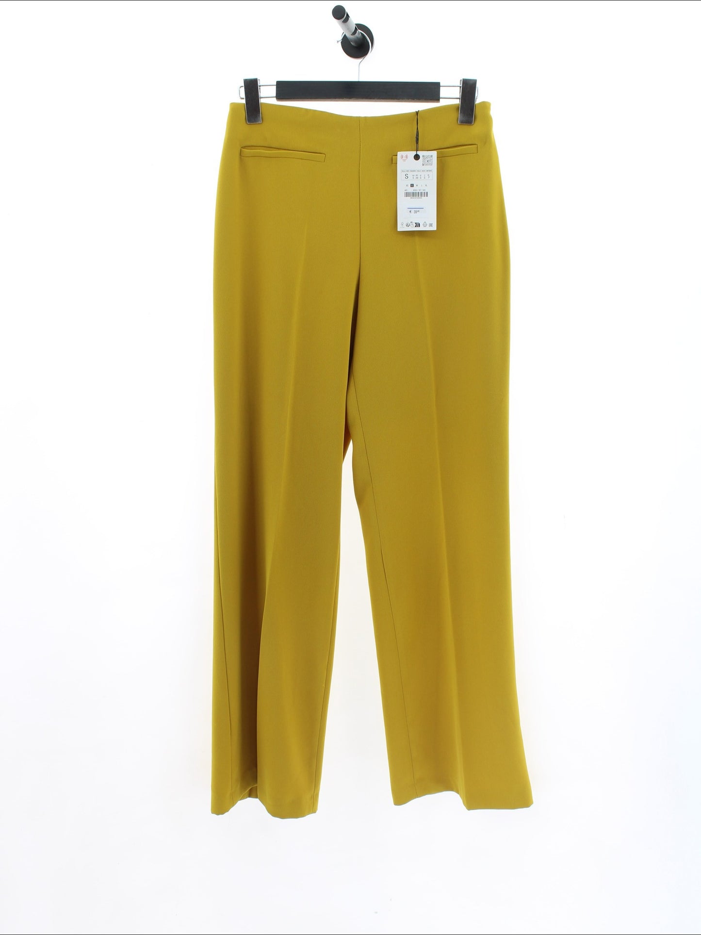 Spodnie Casual Zara Rozmiar: S