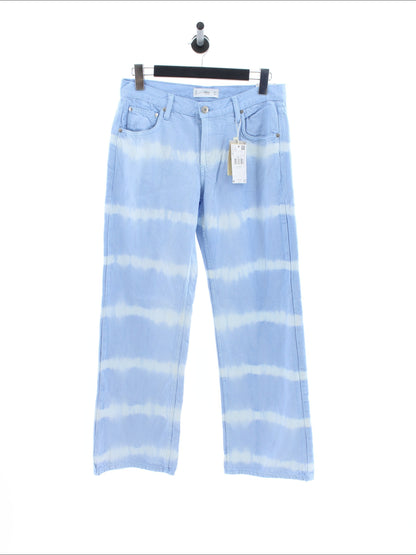 Spodnie Casual Mango Rozmiar: 38