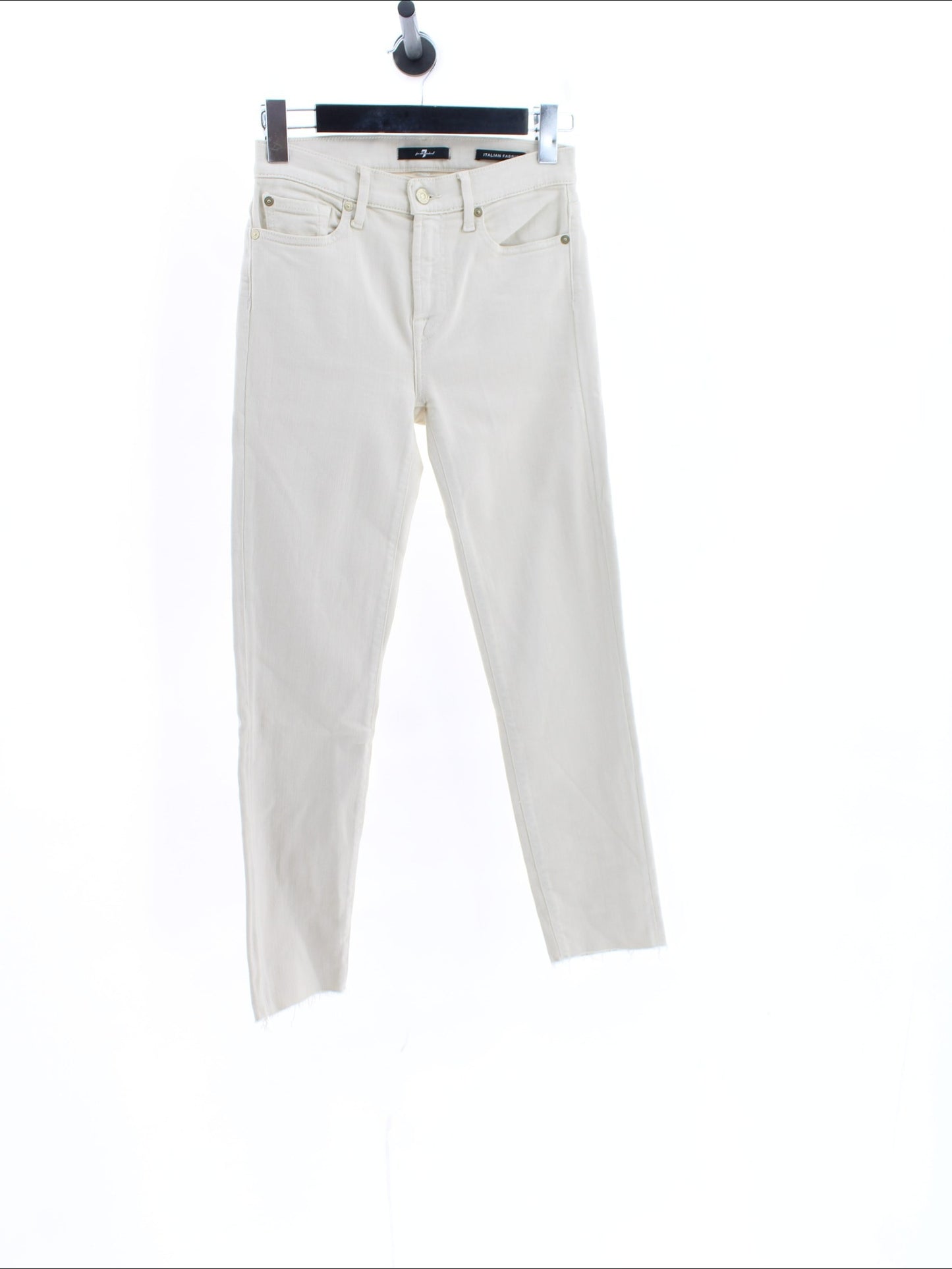 Spodnie Casual 7 For All Mankind Rozmiar: 34