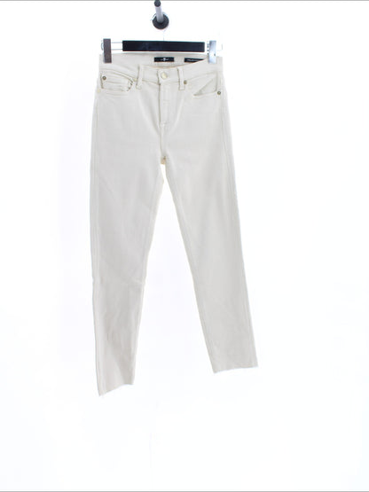 Spodnie Casual 7 For All Mankind Rozmiar: 34