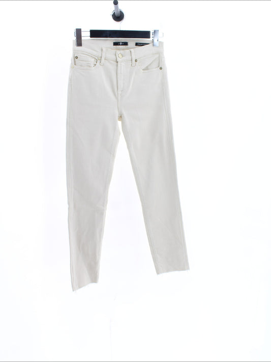 Spodnie Casual 7 For All Mankind Rozmiar: 34
