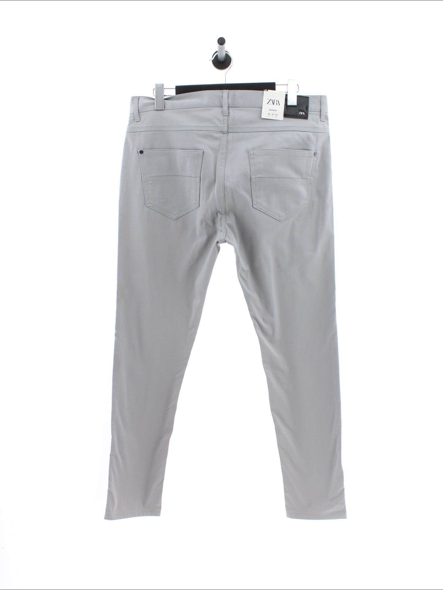 Spodnie Eleganckie Zara Rozmiar: 44