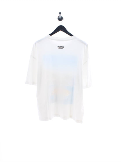 T-shirt Zara Rozmiar: L