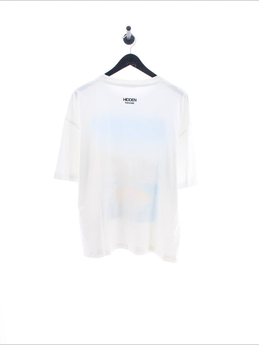 T-shirt Zara Rozmiar: L