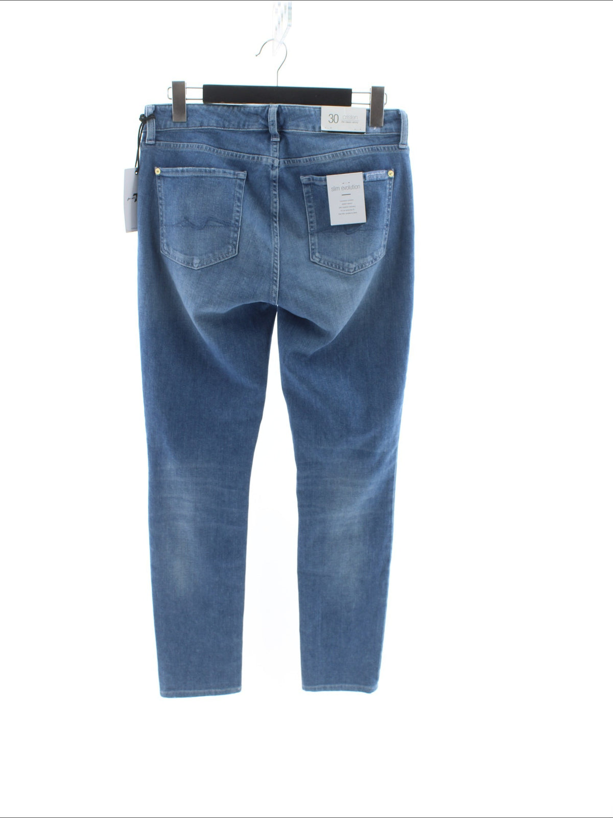 Spodnie jeans 7 For All Mankind Rozmiar: 42