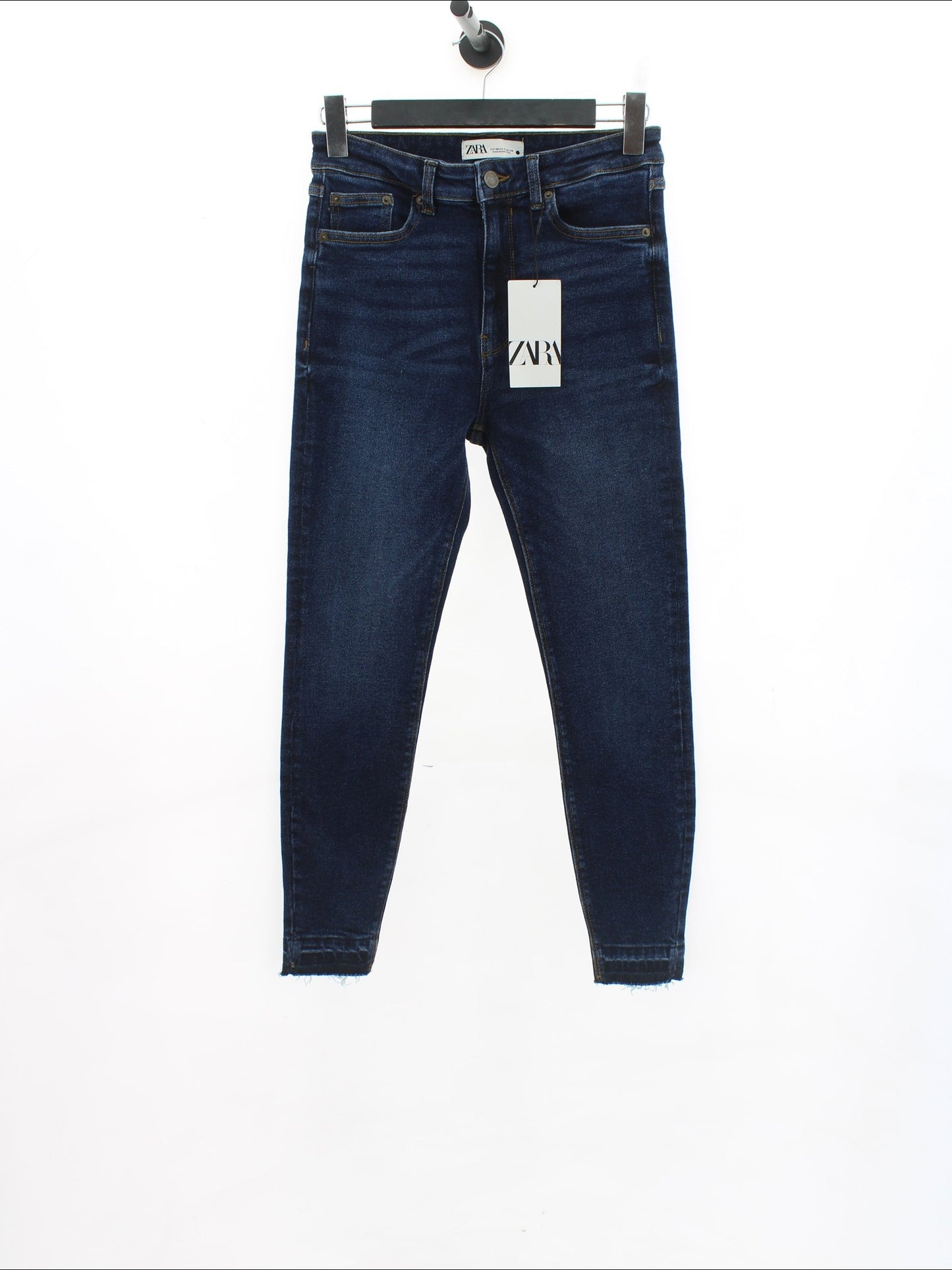 Spodnie jeans Zara Rozmiar: 40