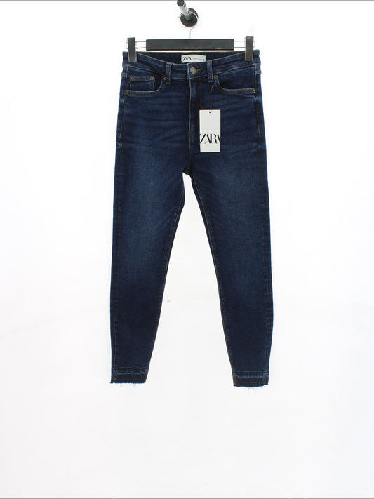 Spodnie jeans Zara Rozmiar: 40