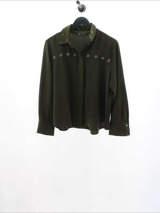 Bluzka Zara Rozmiar: XL