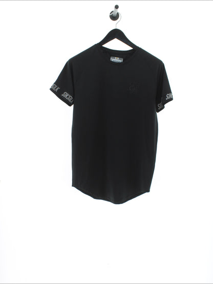 T-shirt SIKSILK Rozmiar: M