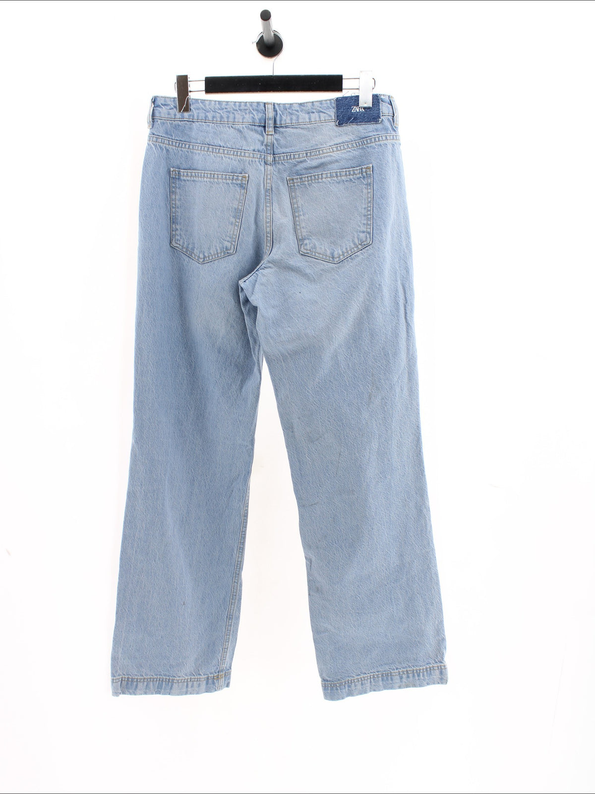 Spodnie jeans Zara Rozmiar: 40