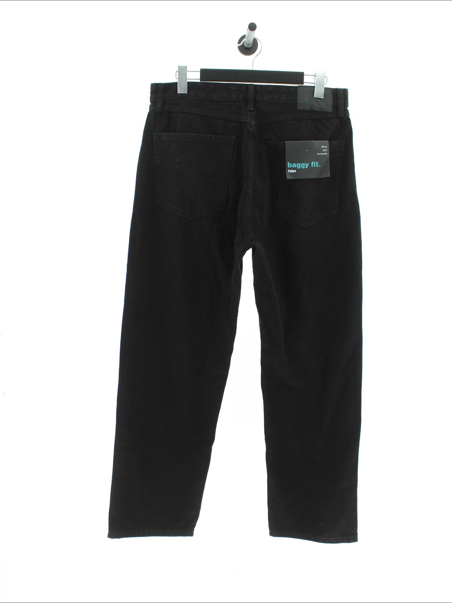 Spodnie jeans FSBN Rozmiar: W34/L32
