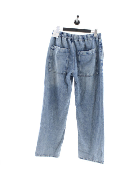 Spodnie jeans Zara Rozmiar: L