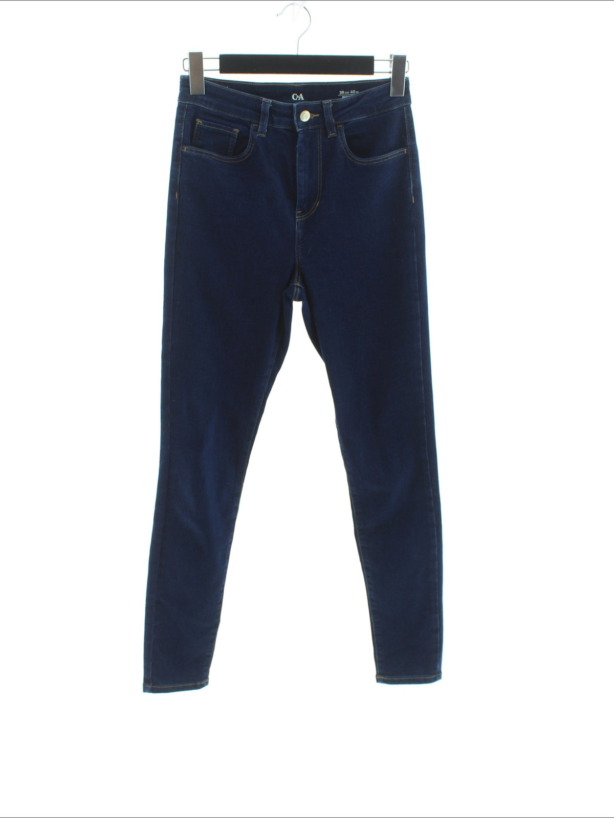 Spodnie jeans C&A Rozmiar: 38