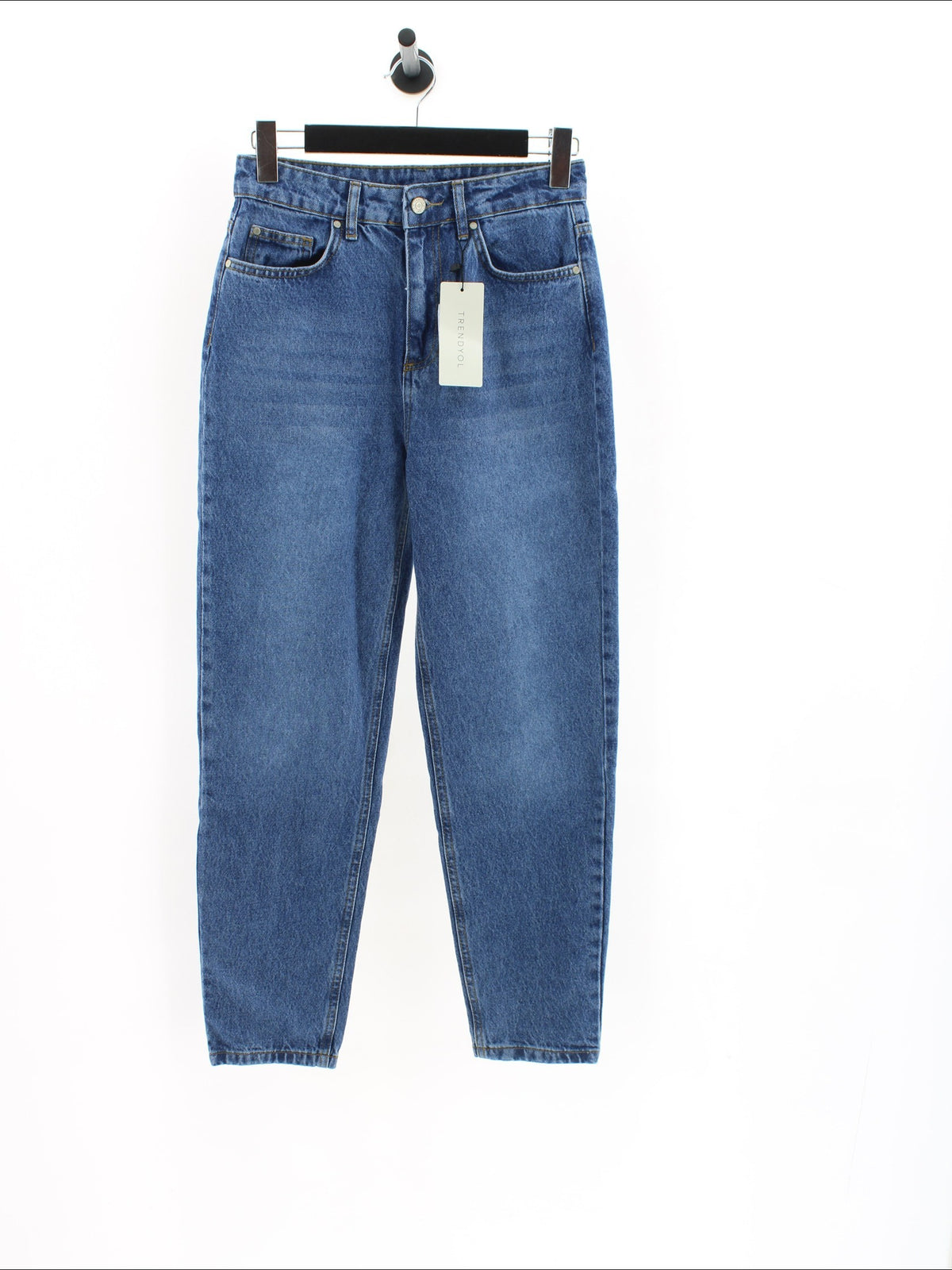 Spodnie jeans Trendyol Rozmiar: 36