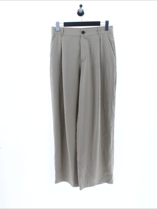 Spodnie Eleganckie Zara Rozmiar: M