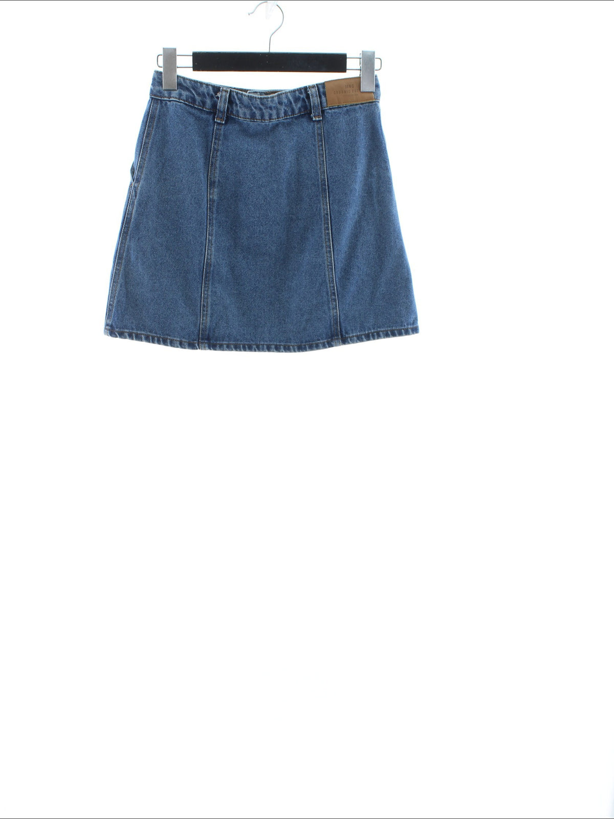 Spodnie jeans Mango Rozmiar: XS