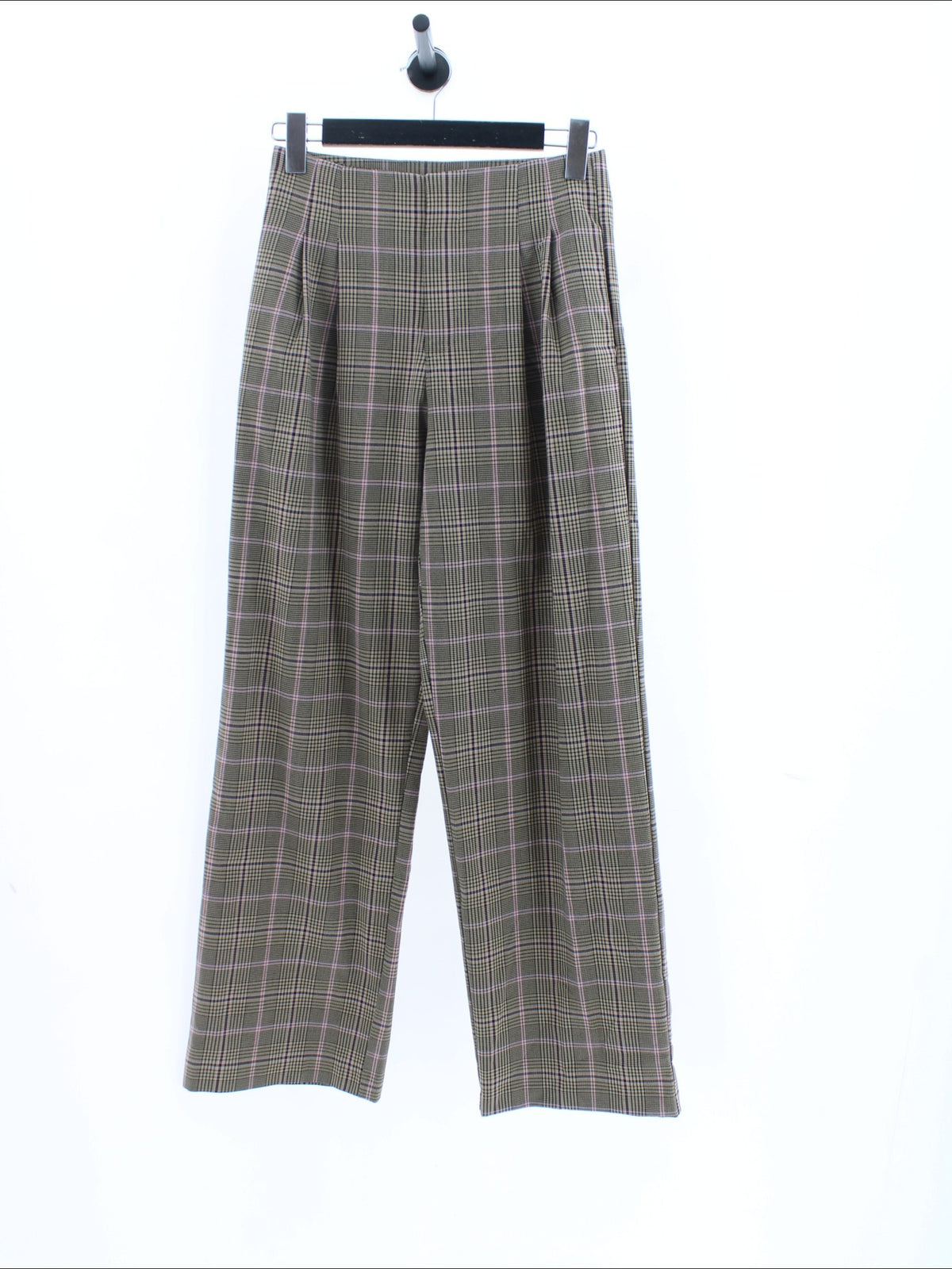 Spodnie Casual Zara Rozmiar: S