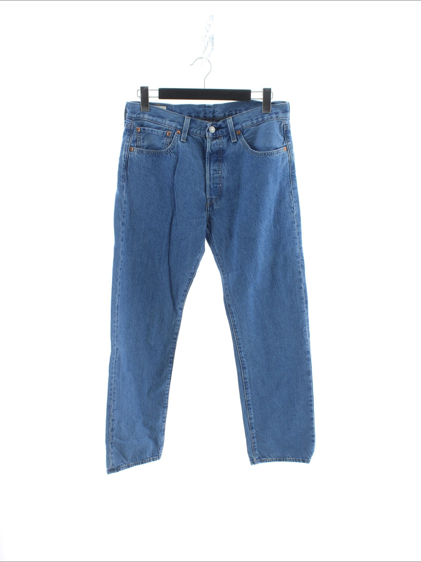 Spodnie jeans LEVI STRAUSS & C.O. Rozmiar: W32/L30