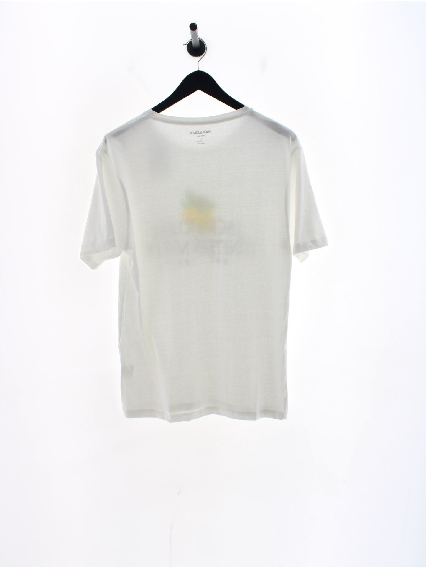 T-shirt JACK & JONES Rozmiar: L