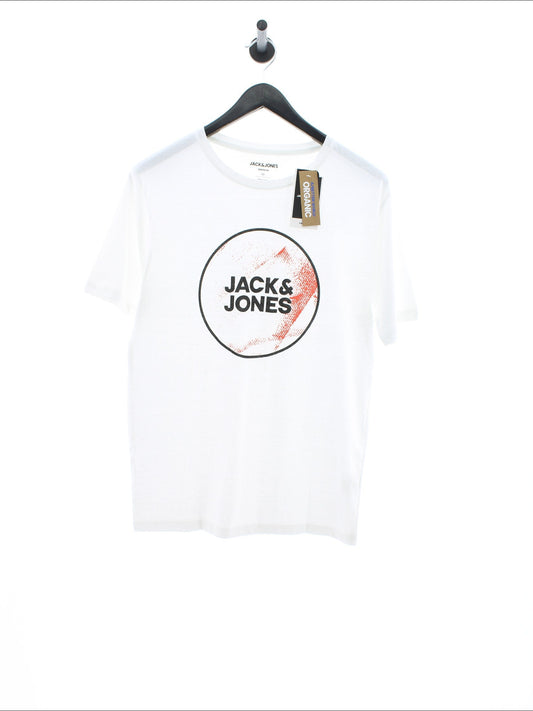 T-shirt JACK & JONES Rozmiar: M
