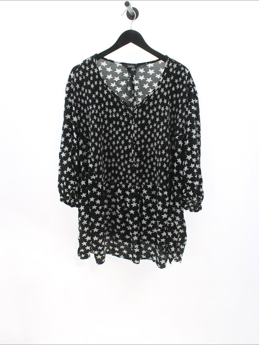 Bluzka ULLA POPKEN Rozmiar: 5XL