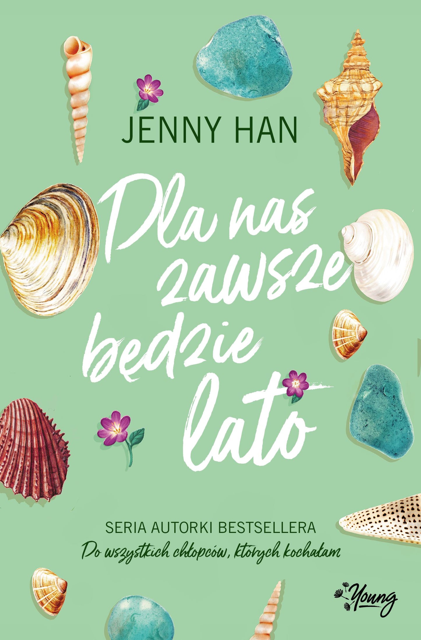 Lato - Matylda Biernacka, Jenny Han, Beata Wojcik, Ida Swierkocka