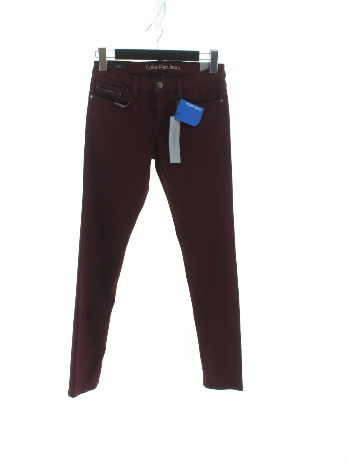 Spodnie Casual Calvin Klein Jeans Rozmiar: W29/L32
