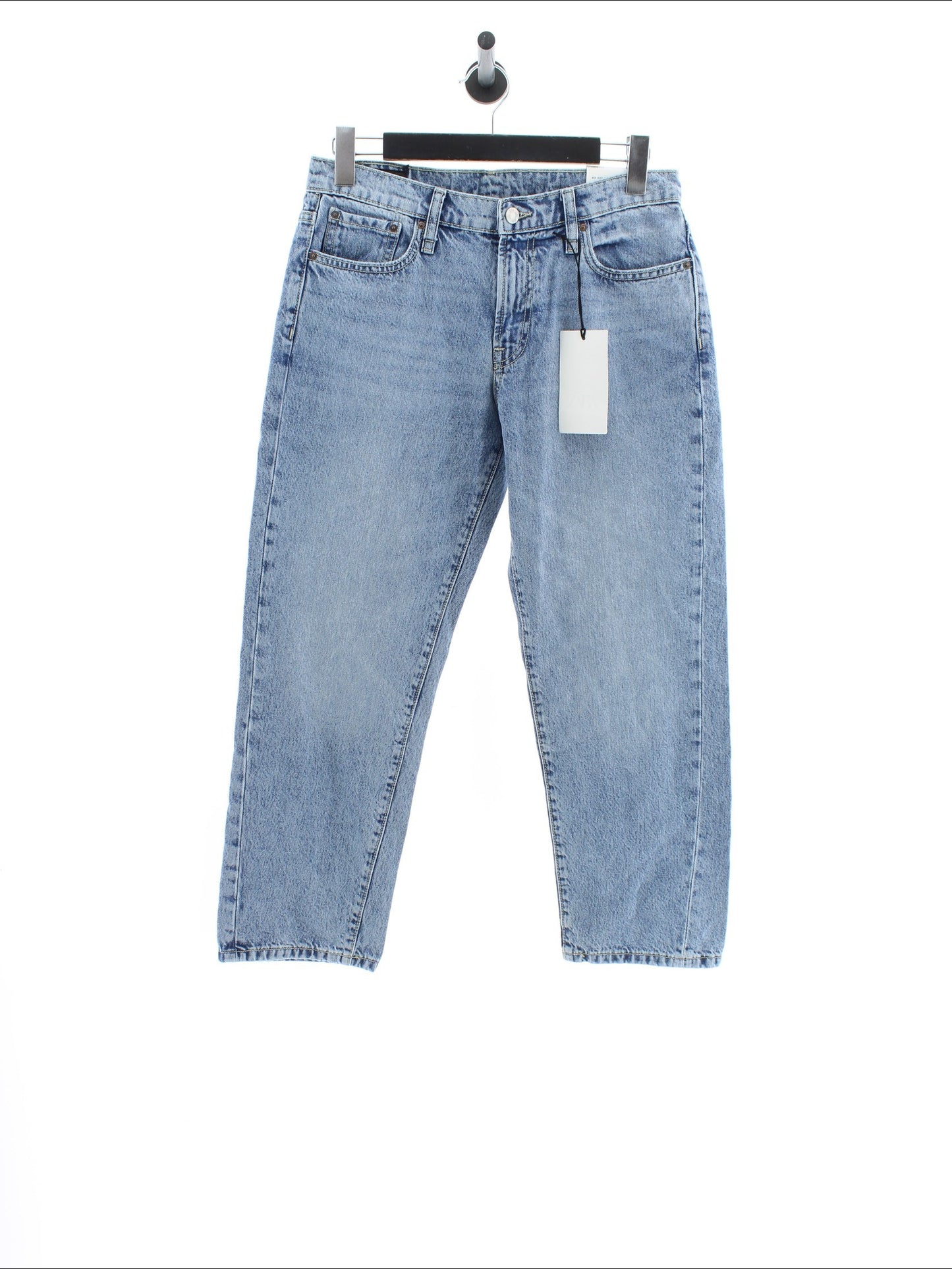 Spodnie jeans Zara Rozmiar: 38