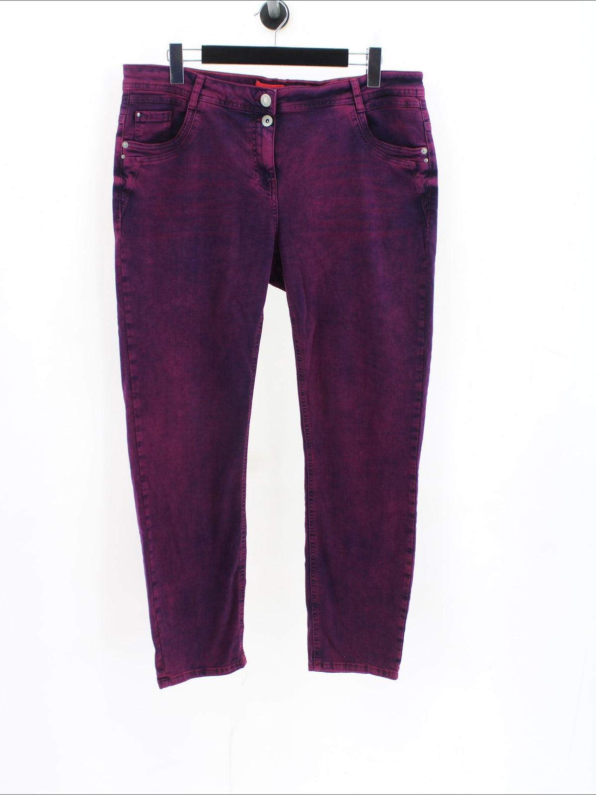 Spodnie Casual Street One Rozmiar: XL