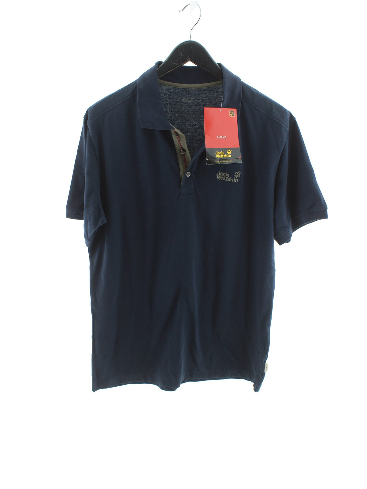 Koszulka polo Jack Wolfskin Rozmiar: XL