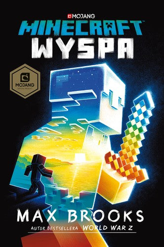 Minecraft - Muza, Ewa Ziembinska, Max Brooks