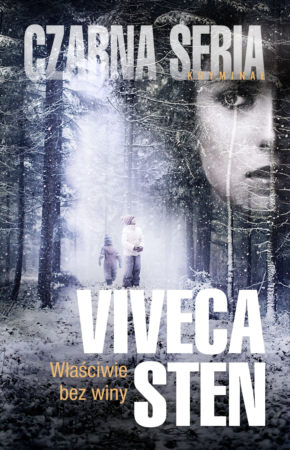 Właściwie bez winy - Robert Kedzierski, Viveca Sten