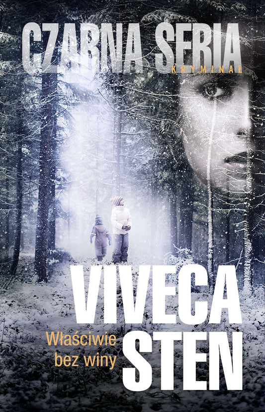 Właściwie bez winy - Robert Kedzierski, Viveca Sten
