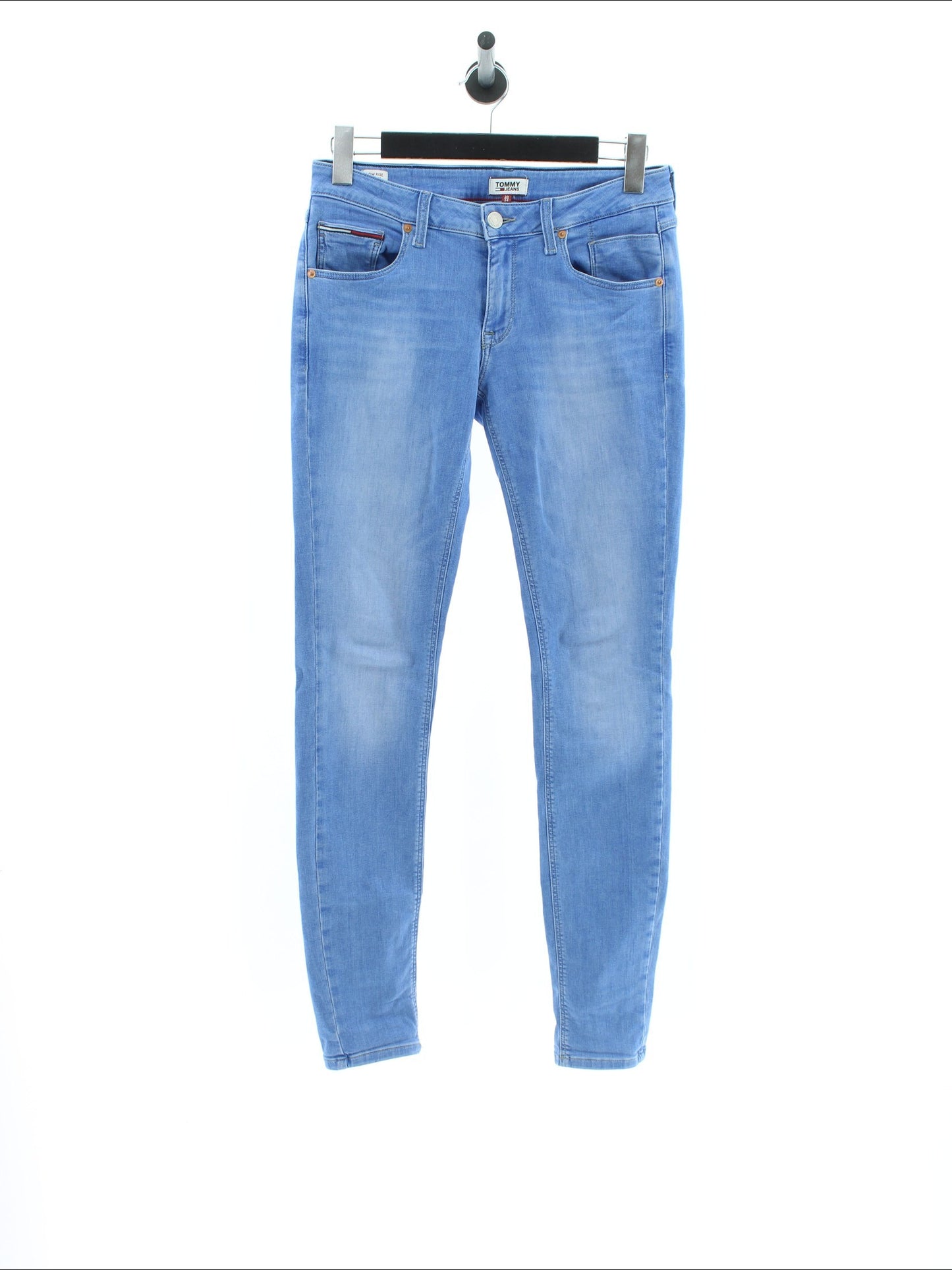 Spodnie jeans Tommy Jeans Rozmiar: W30/L34