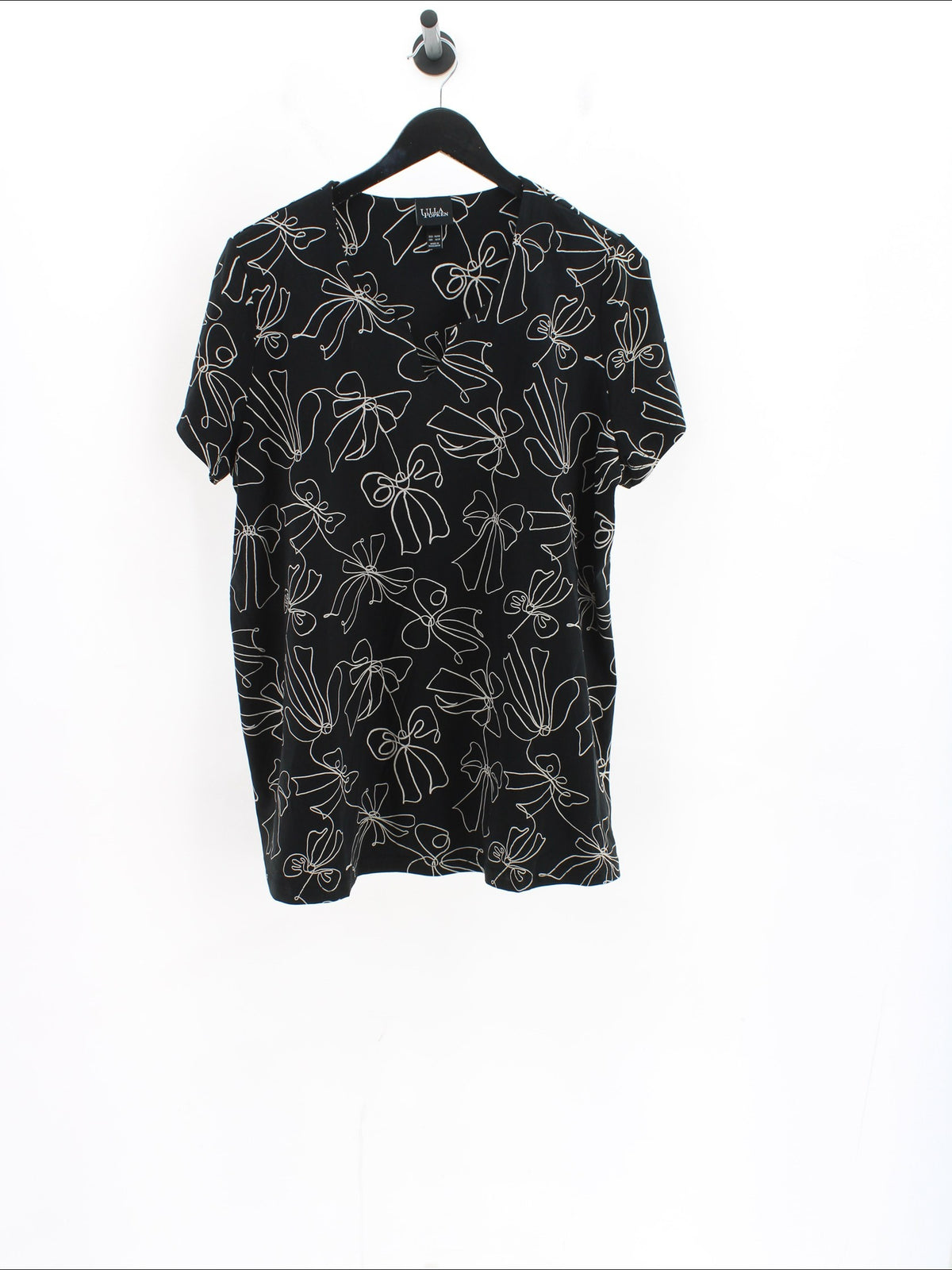 T-shirt ULLA POPKEN Rozmiar: 46