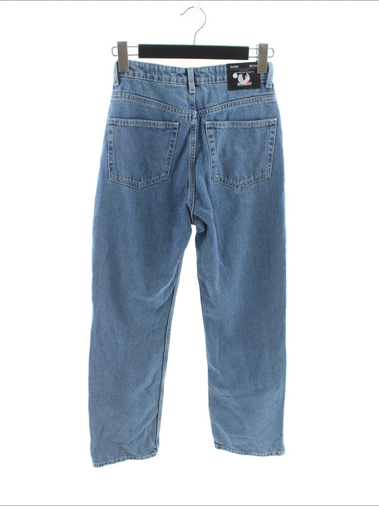 Spodnie jeans Weekday Rozmiar: W25/L30