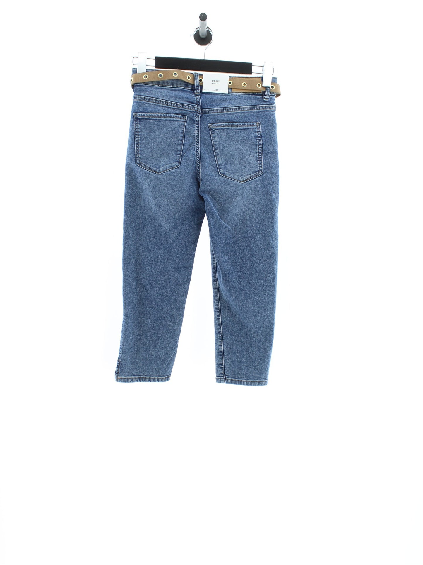 Spodnie jeans C&A Rozmiar: 34