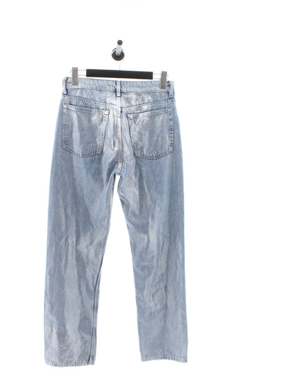 Spodnie jeans Zara Rozmiar: 36