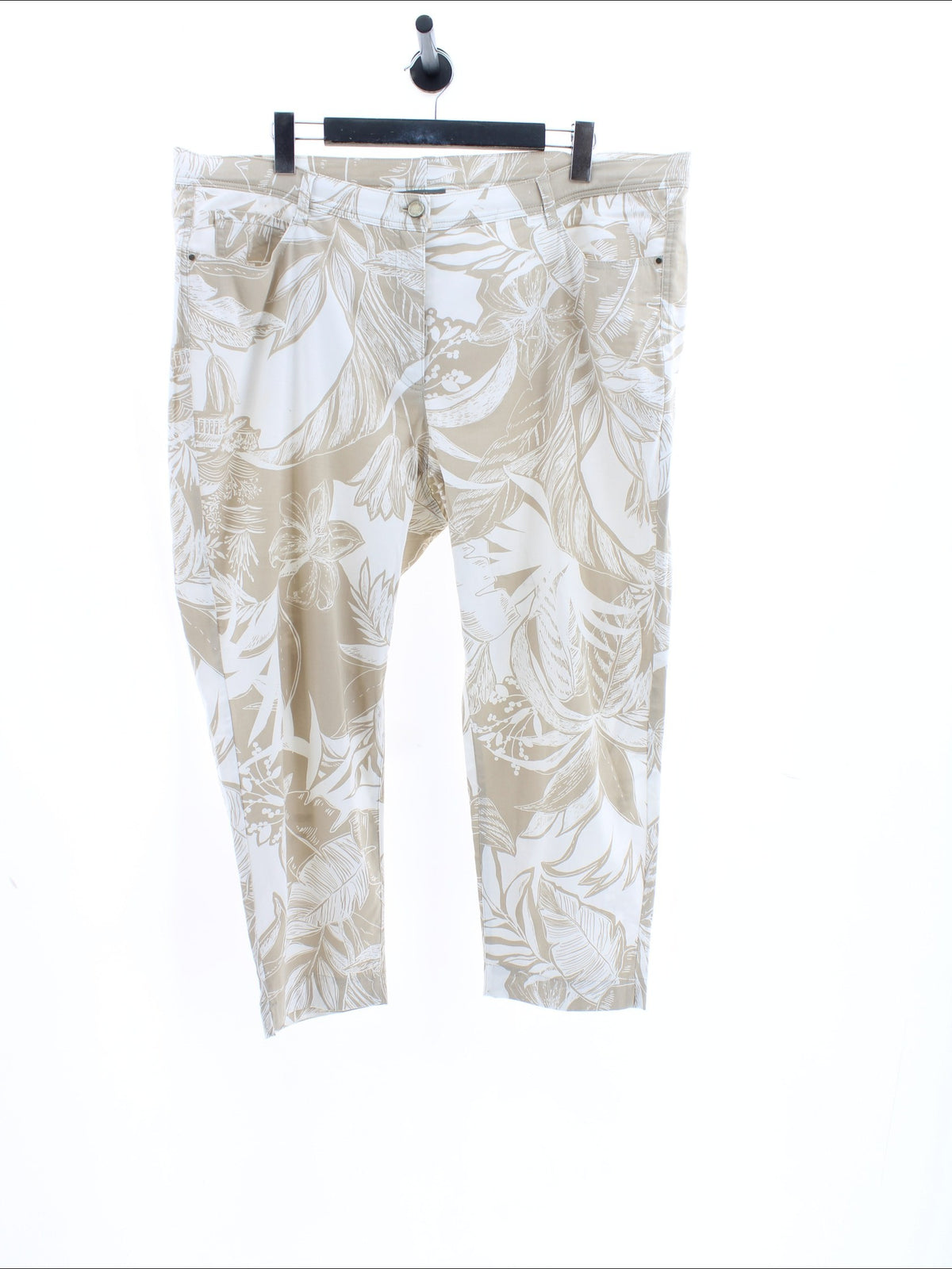 Spodnie Casual ULLA POPKEN Rozmiar: 50