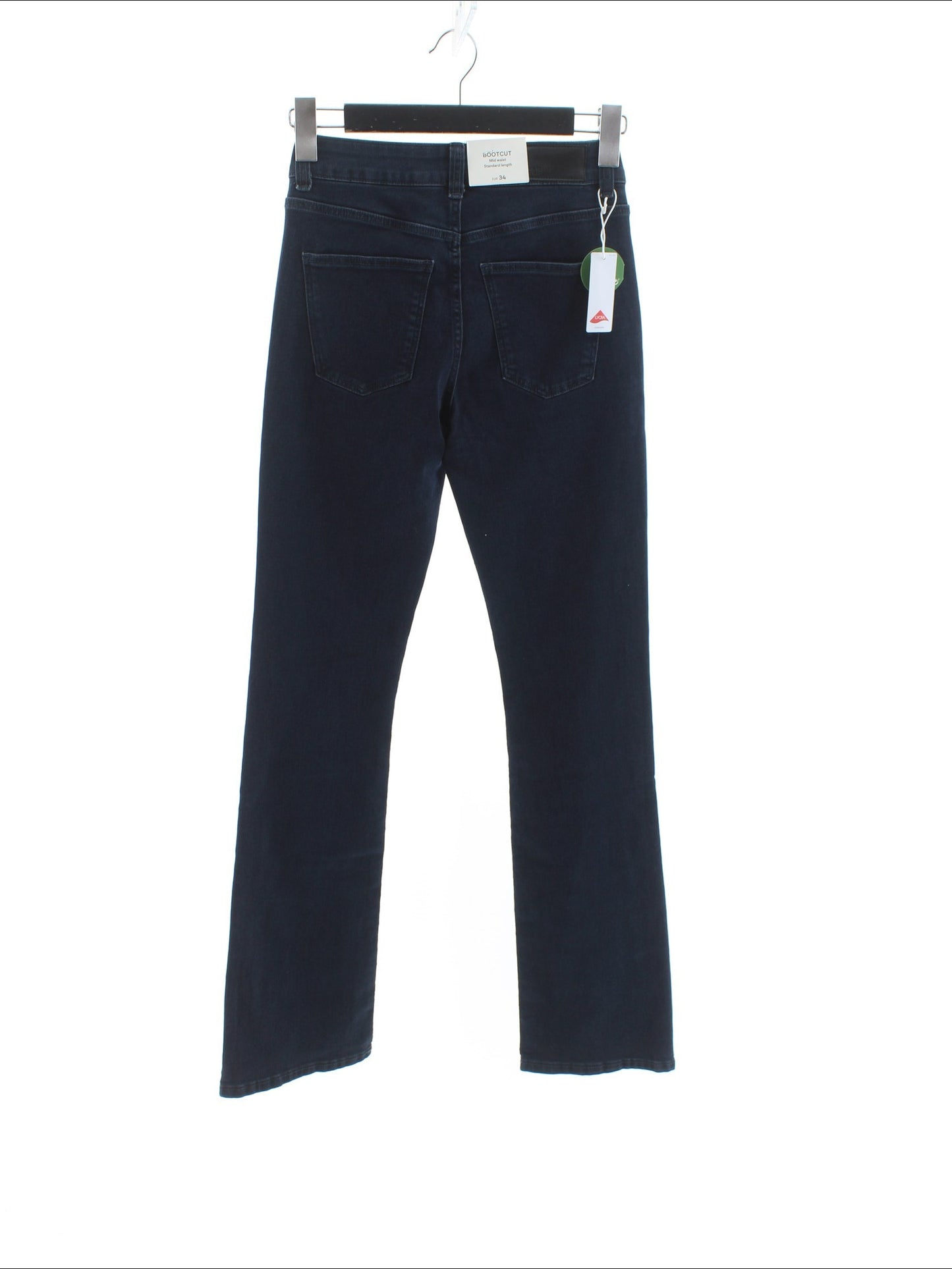 Spodnie jeans C&A Rozmiar: 34