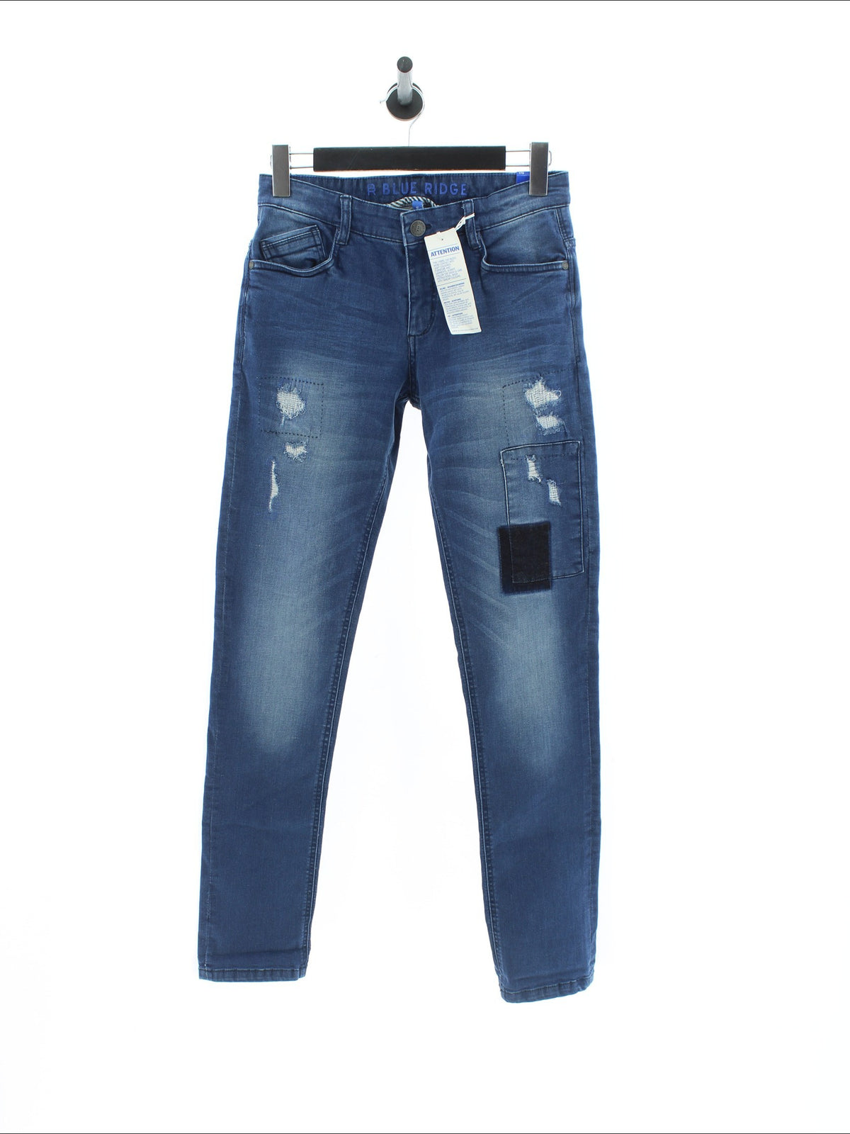 Spodnie jeans BLUE RIOGE Rozmiar: 170