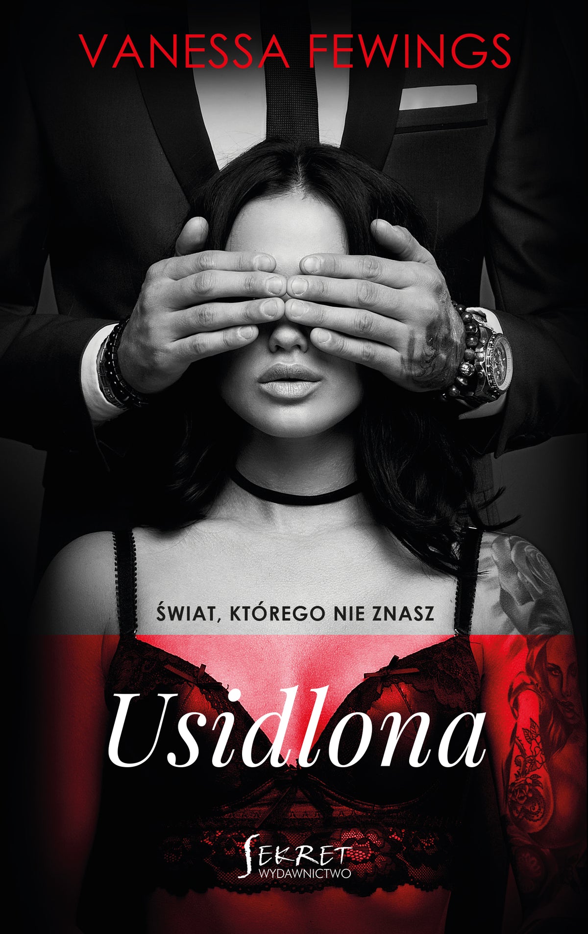 Usidlona - Szymon Kolodziejski, Vanessa Fewings