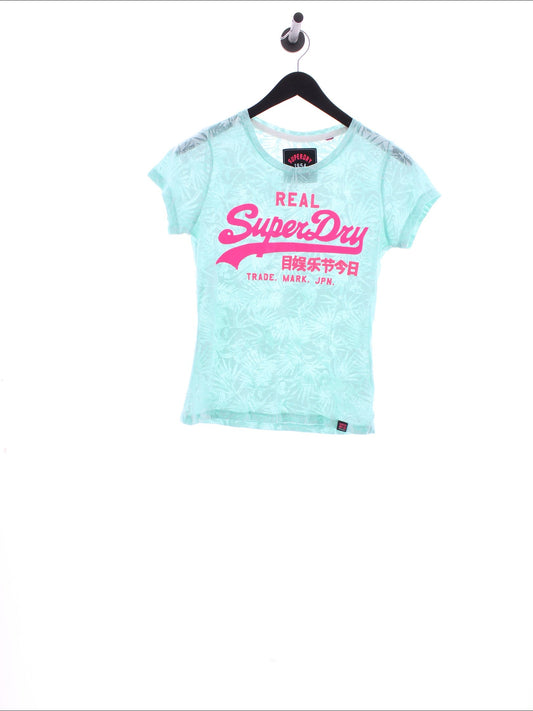 T-shirt Superdry Rozmiar: XS