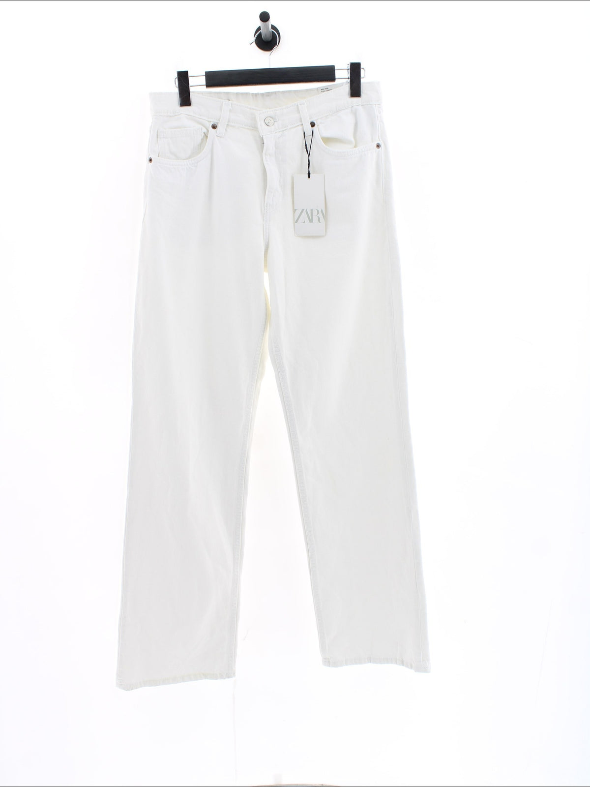 Spodnie Casual Zara Rozmiar: 40