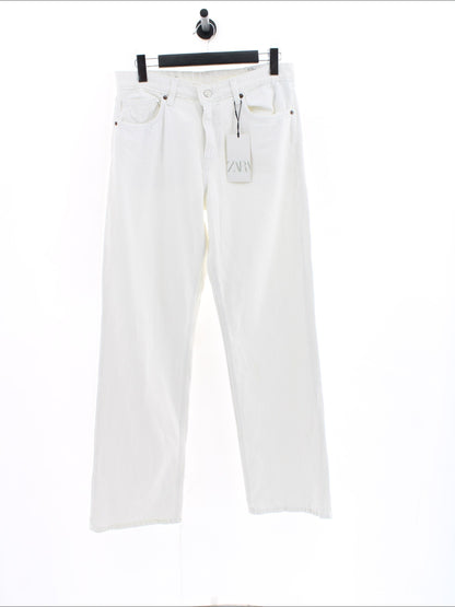 Spodnie Casual Zara Rozmiar: 40