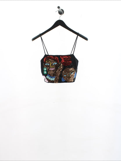 Top Zara Rozmiar: M