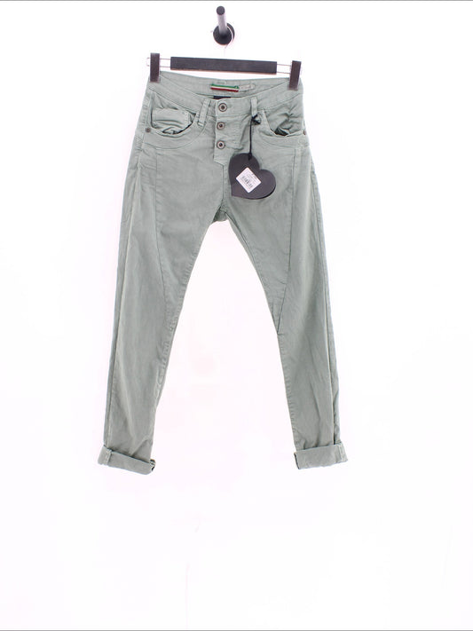 Spodnie Casual PLEASE Rozmiar: XXS